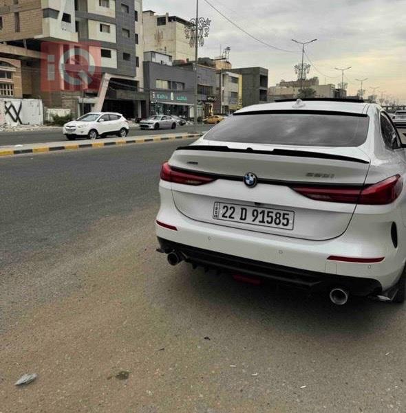 بي ام دبليو الفئة 2
